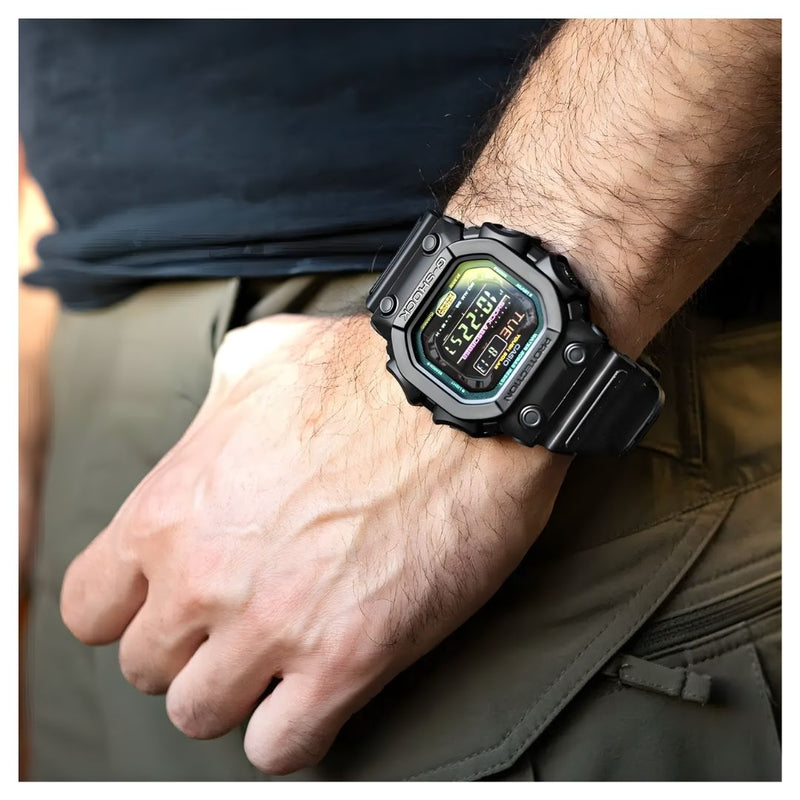 Reloj Casio G-SHOCK GX-56MF-1D Diseño Deportivo