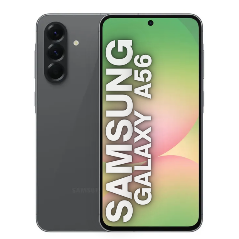 Samsung Galaxy A56 5G De 256GB/12GB RAM - Negro