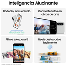 Samsung Galaxy A56 5G De 256GB/12GB RAM - Gris