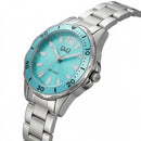 Reloj Mujer Q&Q Q88B-003PY Diseño Elegante
