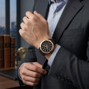 Reloj Q&Q Modelo CE02J542Y Diseño Elegante