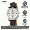 Reloj Casio Modelo LTP-1314L-7A Diseño Elegante