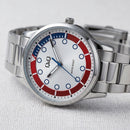 Reloj Q&Q Q50B-001PY Diseño Clasico