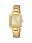 Reloj mujer Q&Q Modelo C79A-504PY Diseño Elegante