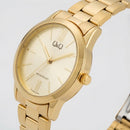Reloj Mujer Q&Q C11A-031PY Diseño Elegante