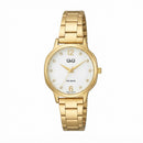 Reloj mujer Q&Q Modelo Q35C-503PY Diseño Elegante