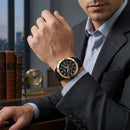 Reloj Q&Q Modelo CE02J542Y Diseño Elegante