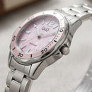 Reloj Q&Q Modelo Q88B-002PY Diseño Elegante