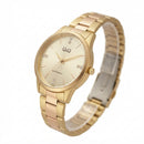 Reloj mujer Q&Q Modelo C09A-51PY Diseño Elegante