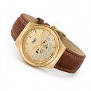 Reloj Q&Q Q71B-006PY Diseño Clásico