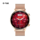 Reloj inteligente G-Tide Romance Pantalla AMOLED - Oro rosa