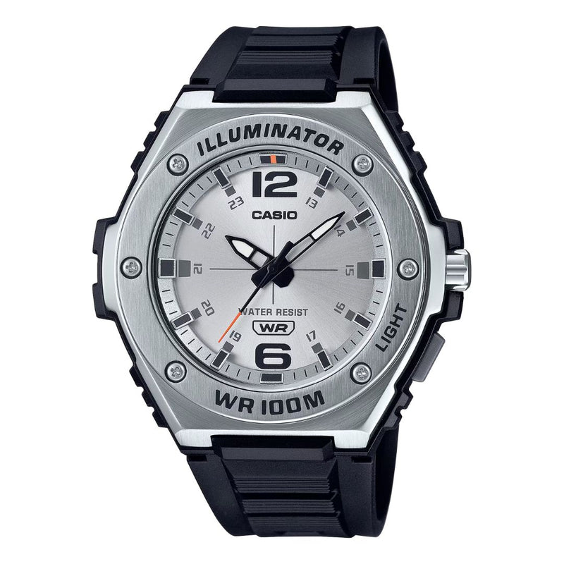 Reloj Casio Modelo MWA-100H-7A Diseño Deportivo