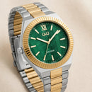 Reloj Hombre Q&Q Q38C-002PYDiseño Elgante