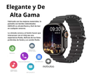 Reloj Inteligente H10 ULTRA PLUS Pantalla AMOLED