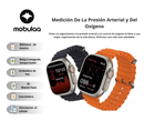 Reloj Inteligente H10 ULTRA PLUS Pantalla AMOLED