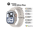 Reloj Inteligente H10 ULTRA PLUS Pantalla AMOLED