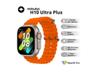 Reloj Inteligente H10 ULTRA PLUS Pantalla AMOLED