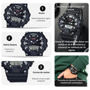 Reloj Casio HDC-700-1A Deportivo