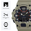 Reloj Casio HDC-700-3A3 Diseño Deportivo