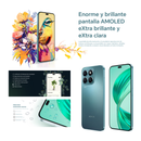 Celular HONOR X8B 512GB/8GB RAM Aguamarina