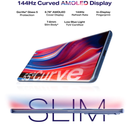 Celular INFINIX Note 50S 5G 256GB/8GB RAM