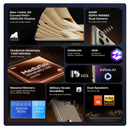 Celular INFINIX Note 50S 5G 256GB/8GB RAM