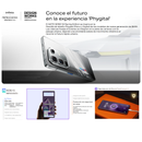 Celular INFINIX Note 50 Pro 256GB/12GB RAM - Silver