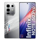 Celular INFINIX Note 50 Pro 256GB/12GB RAM - Silver