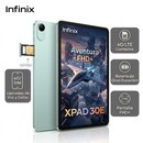 Infinix Xpad 30e 11" 128GB/4 RAM-Verde