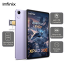 Infinix Xpad 30e 11" 128GB/4 RAM-Morado