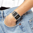 Reloj Casio Modelo DBC-611-1D Calculadora Diseño Vintage