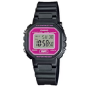 Reloj Casio Modelo LA-20WH-4A Diseño Juvenil