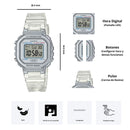 Reloj Casio LA-20WHS-7A Diseño Deportivo