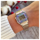 Reloj Casio LA680WA-2C Diseño clásico