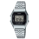 Reloj Casio LA680WA-1D Diseño casual