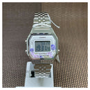 Reloj Casio Modelo LA680WA-4C Diseño clásico