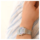 Reloj Casio Modelo LA680WA-4C Diseño clásico