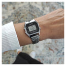 Reloj Casio LA680WEA-1 Diseño Vintage