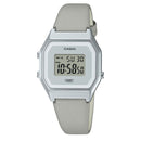 Reloj Casio LA680WEL-8D Diseño Clásico