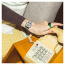 Reloj Casio LA680WEL-8D Diseño Clásico