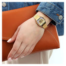 Reloj Casio LA680WGA-4C Diseño clásico