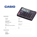 Calculadora Casio De viaje LC-160LV