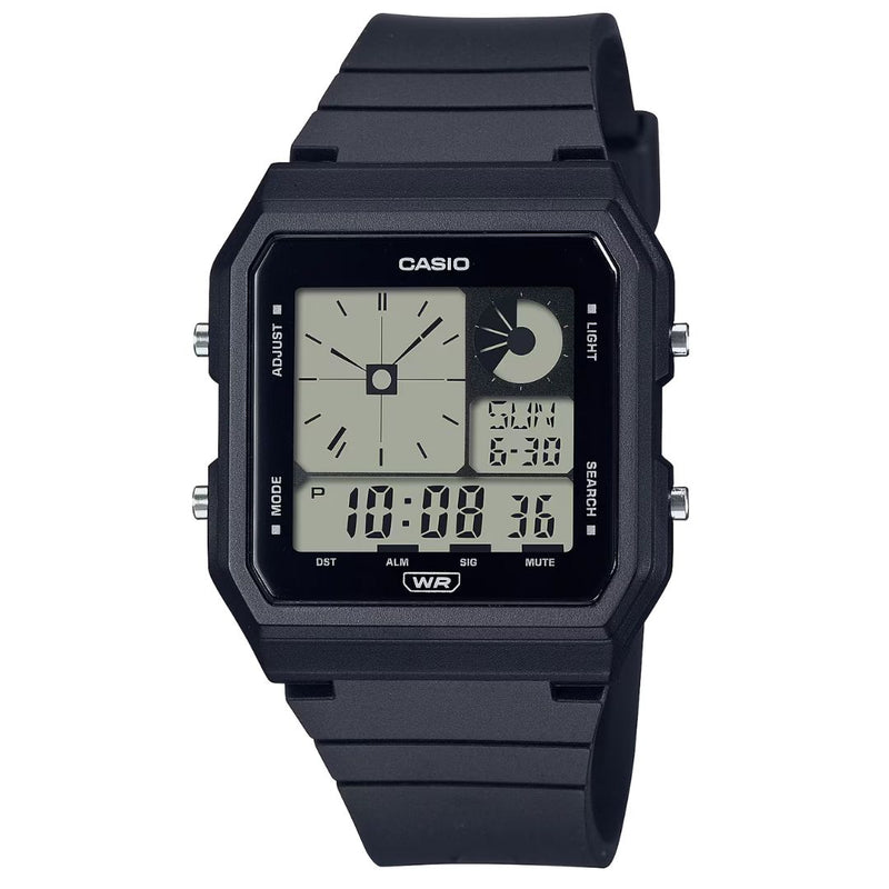 Reloj Casio Modelo LF-20W-1A Diseño Deportivo