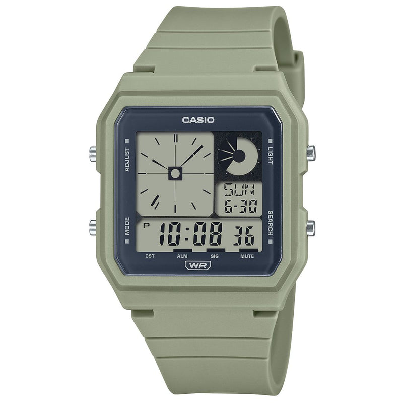 Reloj Casio Modelo LF-20W-3A Diseño Deportivo