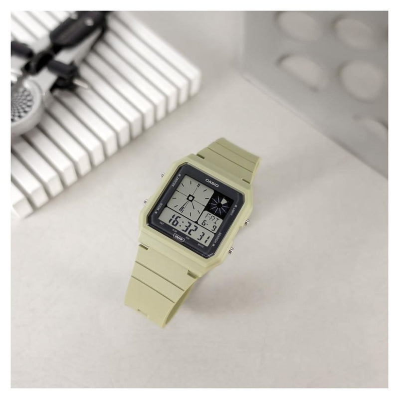 Reloj Casio Modelo LF-20W-3A Diseño Deportivo