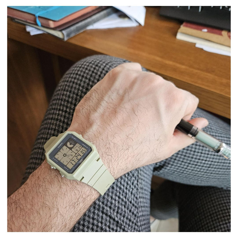 Reloj Casio Modelo LF-20W-3A Diseño Deportivo