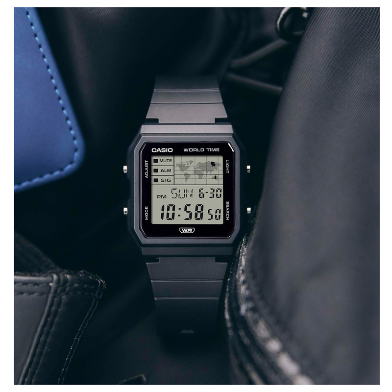Reloj Casio Modelo LF-30W-1A Diseño Casual