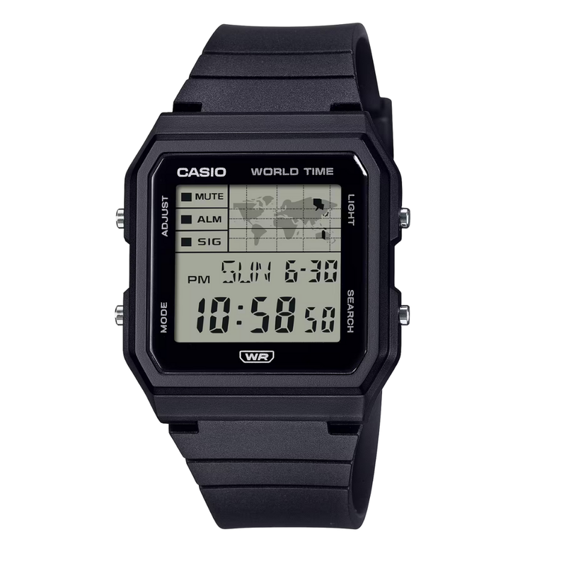 Reloj Casio Modelo LF-30W-1A Diseño Casual