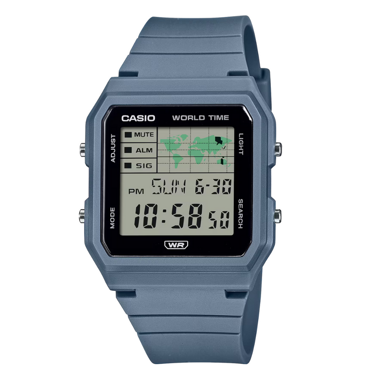 Reloj Casio Modelo LF-30W-2A Diseño Casual