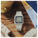 Reloj Casio Modelo LF-30W-8A Diseño Casual